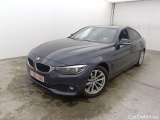  Bmw  Serie 4 BMW 4 Reeks Gran Coupé 418d (100 kW) Aut. 5d 