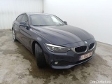  Bmw  Serie 4 BMW 4 Reeks Gran Coupé 418d (100 kW) Aut. 5d #8