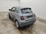  Fiat  500 FIAT E- 42 kWh 118hp Red 3d #7