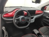  Fiat  500 FIAT E- 42 kWh 118hp Red 3d #9