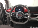  Fiat  500 FIAT E- 42 kWh 118hp Red 3d #23