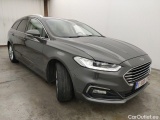  Ford  Mondeo Ford  Clipper 2.0 Ecoblue 110kW Titanium 5d #8