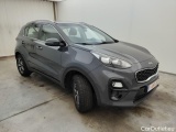  KIA  Sportage KIA  Must 1.6 ISG 5d #8