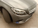  Mercedes  C-Klasse Mercedes-Benz  Berline C 180 d Business Solution Aut. 4d #7