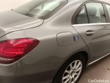  Mercedes  C-Klasse Mercedes-Benz  Berline C 180 d Business Solution Aut. 4d #12
