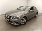  Mercedes  C-Klasse Mercedes-Benz  Berline C 180 d Business Solution Aut. 4d #41