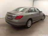  Mercedes  C-Klasse Mercedes-Benz  Berline C 180 d Business Solution Aut. 4d #43