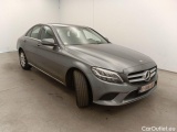  Mercedes  C-Klasse Mercedes-Benz  Berline C 180 d Business Solution Aut. 4d #44