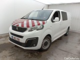  Peugeot  Expert Peugeot  Long DC Asphalt L3 2.0 BlueHDi 120 EAT8 4d 