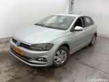  Volkswagen  Polo VOLKSWAGEN  - 2018 1.0i 80 Trendline (EU6.2) 5d 