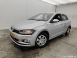  Volkswagen  Polo VOLKSWAGEN  - 2018 1.0i 80 Trendline (EU6.2) 5d 