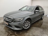  Mercedes  C-Klasse Mercedes-Benz  Break C 180 d Business Solution Aut. 5d #39