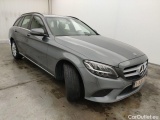  Mercedes  C-Klasse Mercedes-Benz  Break C 180 d Business Solution Aut. 5d #42