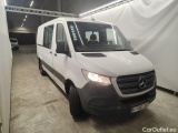  Mercedes  Sprinter Mercedes-Benz  316 CDI GB L2 RWD 7G-TRONIC 3.5T 4d double cab 7 pl. #8