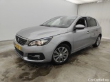  Peugeot  308 PEUGEOT  DIESEL - 2017 1.5 BlueHDi 130 Allure Pack S&S 5d 