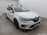  Renault  Megane Renault Mégane Grandtour Blue dCi 115 Corporate Edition 5d #8