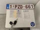  Skoda  Octavia Skoda  1.6 CRTDi 66kW Greentec Ambition 5d #4