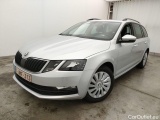  Skoda  Octavia Skoda  Combi 1.6 CRTDI GreenTec 85kW Ambition 5d 