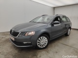  Skoda  Octavia Skoda  Combi 1.6 CRTDI GreenTec 85kW Ambition 5d 
