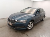  Skoda  Superb Skoda  Combi 1.6 CRTDI 88kW DSG7 Ambition 5d 