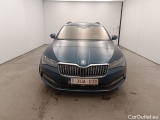  Skoda  Superb Skoda  Combi 1.6 CRTDI 88kW DSG7 Ambition 5d #5