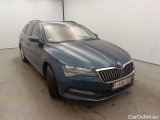  Skoda  Superb Skoda  Combi 1.6 CRTDI 88kW DSG7 Ambition 5d #8
