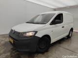  Volkswagen  Caddy VOLKSWAGEN  VAN DIESEL - 2021 2.0 TDi 102 5d 
