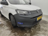  Volkswagen  Caddy VOLKSWAGEN  VAN DIESEL - 2021 2.0 TDi 102 5d #22