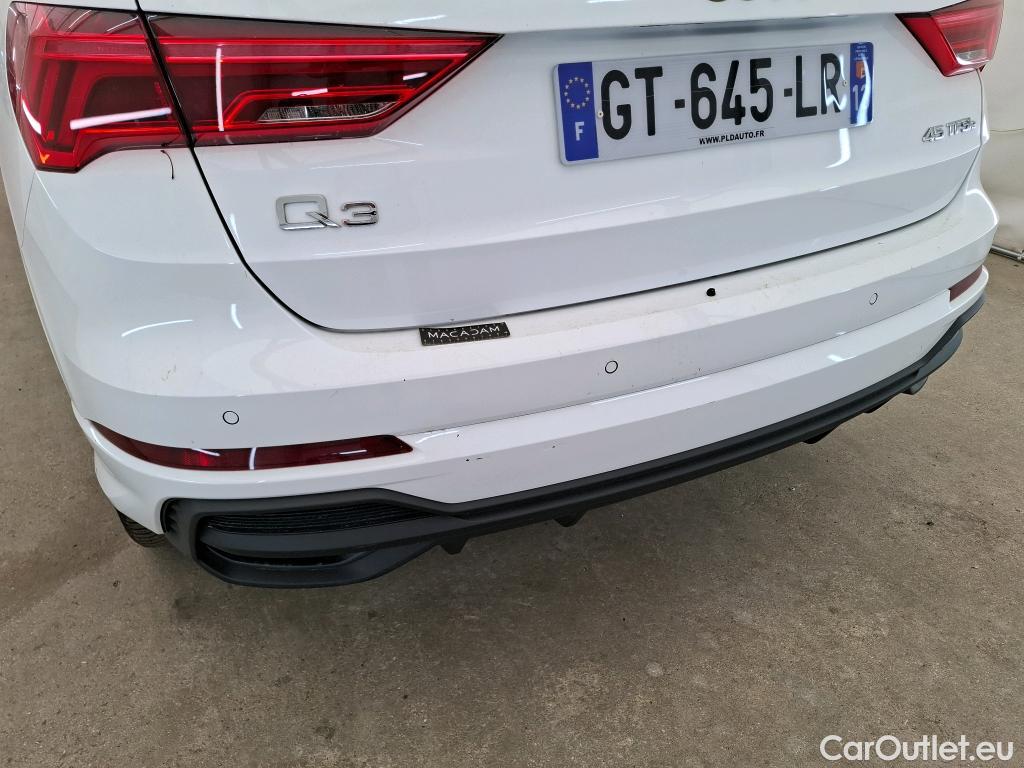  Audi  Q3  45 TFSI e S line 1.4 TFSI 245CV BVA6 E6d #8
