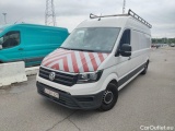  Volkswagen  Crafter Volkswagen  35 2.0TDI 130/177 L4H3 4d 