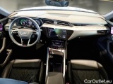  Audi  E-TRON AUDI  / 2019 / 5P / SUV S QUATTRO SPORT ATTITUDE #3