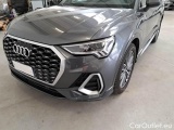  Audi  Q3 AUDI  SPORTBACK / 2019 / 5P / SUV 45 TFSI E S TRONIC S LINE EDITION #29