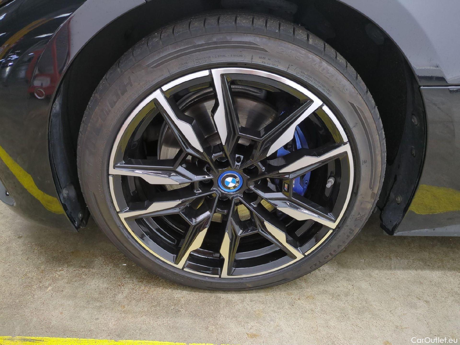  Bmw  Serie 4 Série i4 Gran Coupe M50 81kWh BVA #1