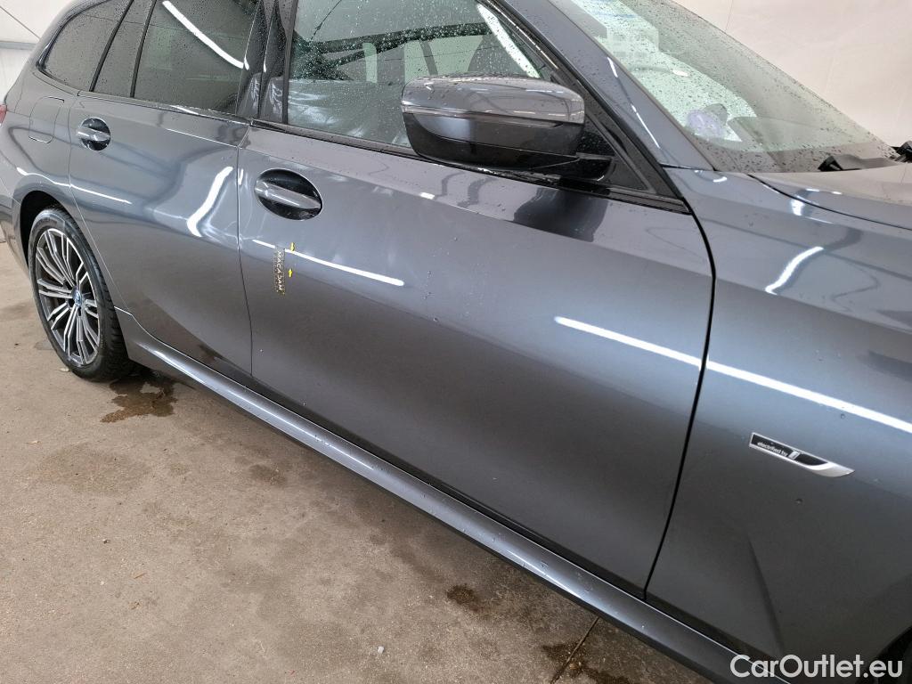 Bmw  Serie 3 Série 3 Touring 330 e M Sport 2.0 250CV BVA8 E6d #12