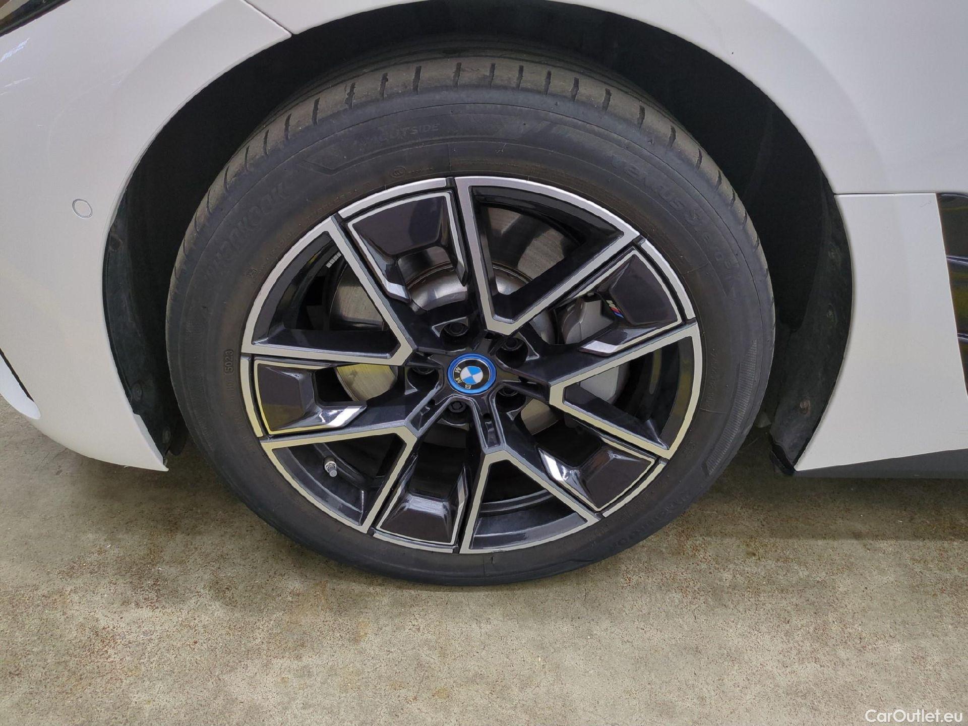  Bmw  Serie 4 Série i4 Gran Coupe 35 eDrive M Sport 70kWh BVA #1
