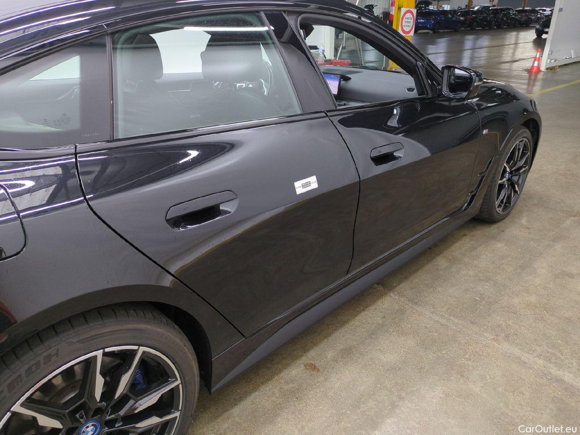  Bmw  Serie 4 Série i4 Gran Coupe M50 81kWh BVA #20