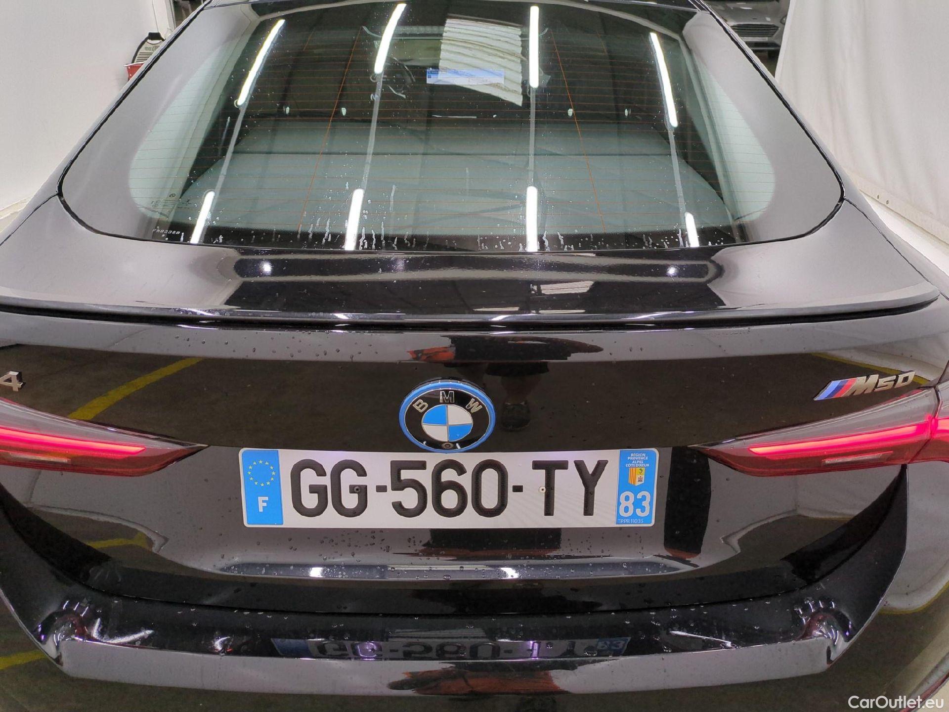  Bmw  Serie 4 Série i4 Gran Coupe M50 81kWh BVA #17
