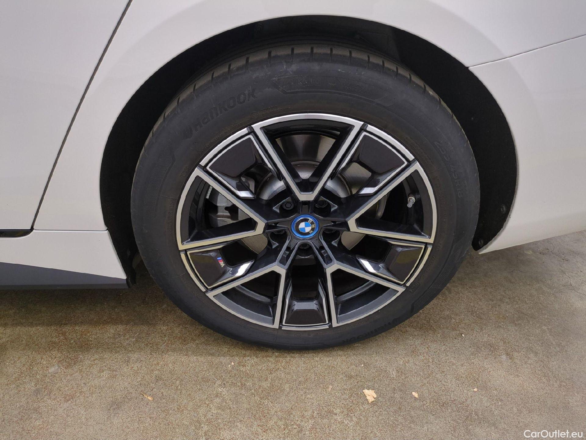  Bmw  Serie 4 Série i4 Gran Coupe 35 eDrive M Sport 70kWh BVA #6