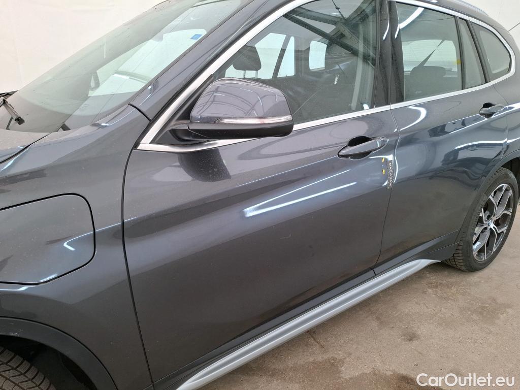  Bmw  X1 Série   xDrive25e xLine 1.5 220CV BVA6 E6d #24