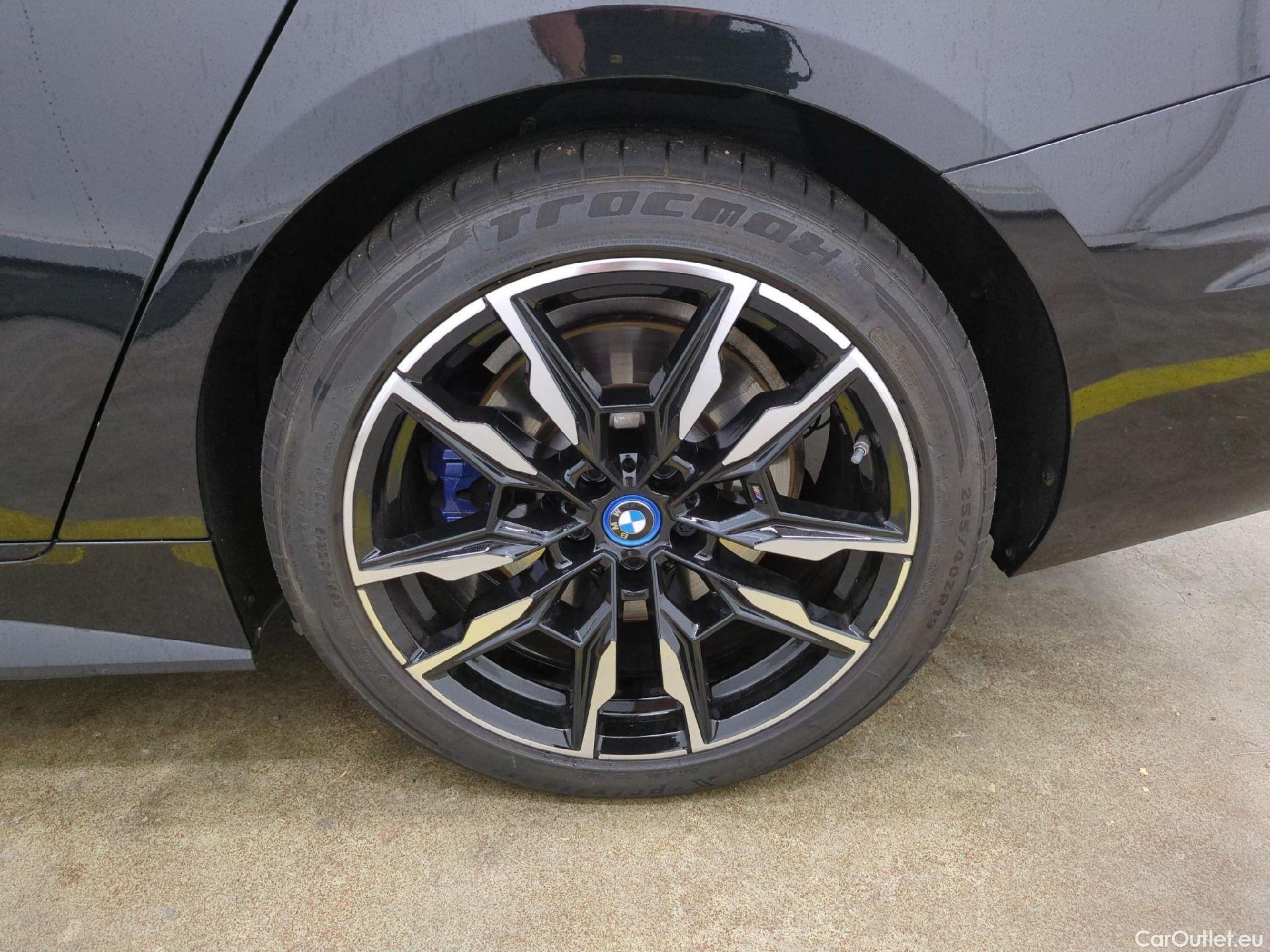  Bmw  Serie 4 Série i4 Gran Coupe M50 81kWh BVA #4