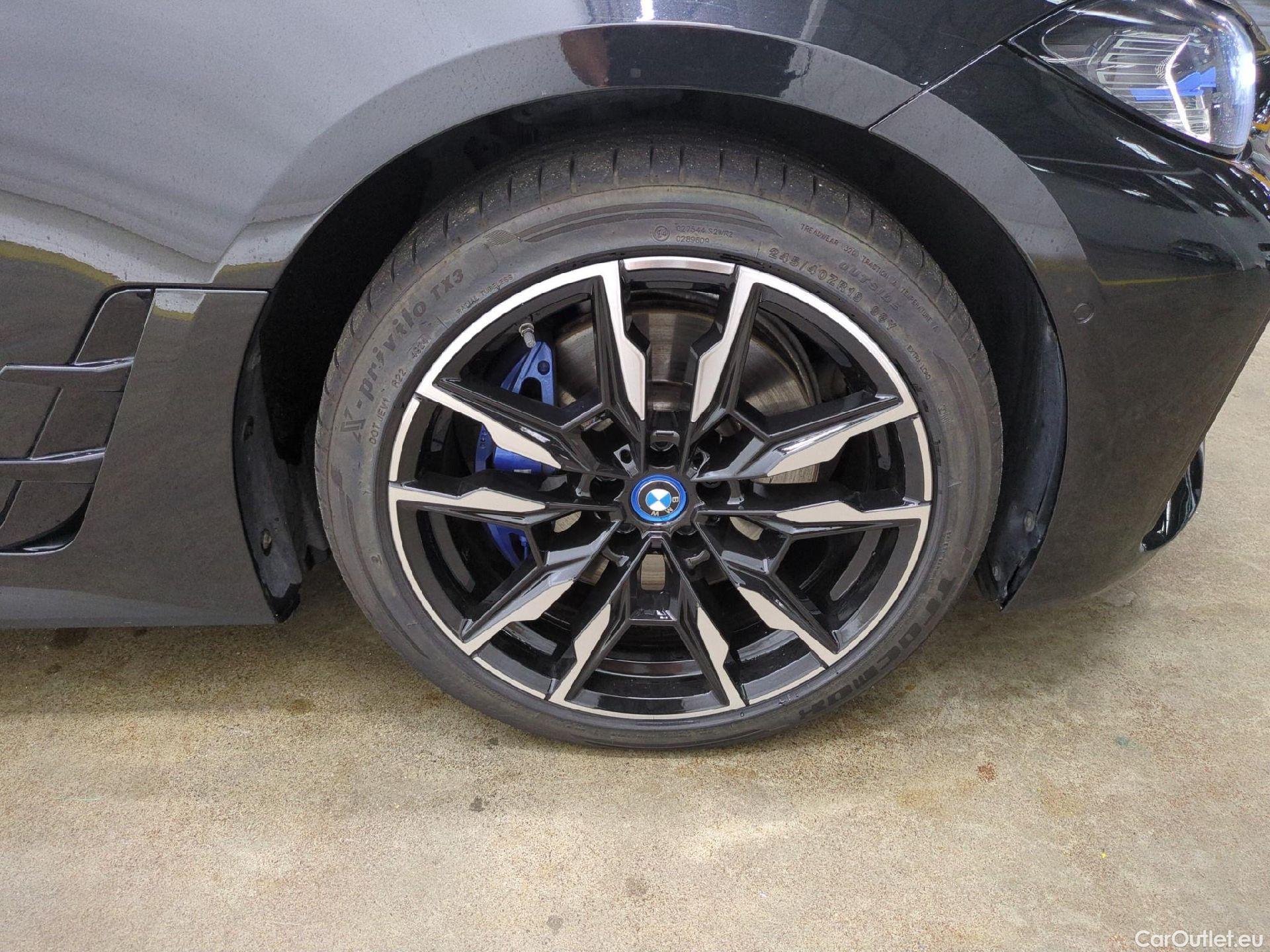 Bmw  Serie 4 Série i4 Gran Coupe M50 81kWh BVA #7