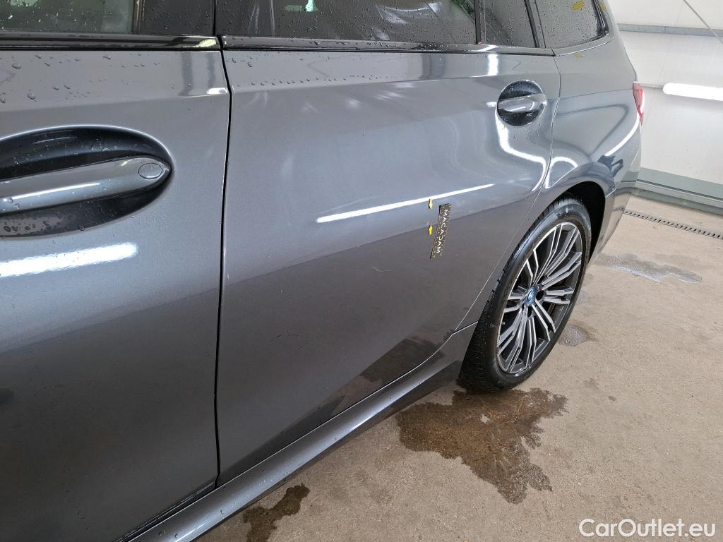  Bmw  Serie 3 Série 3 Touring 330 e M Sport 2.0 250CV BVA8 E6d #8