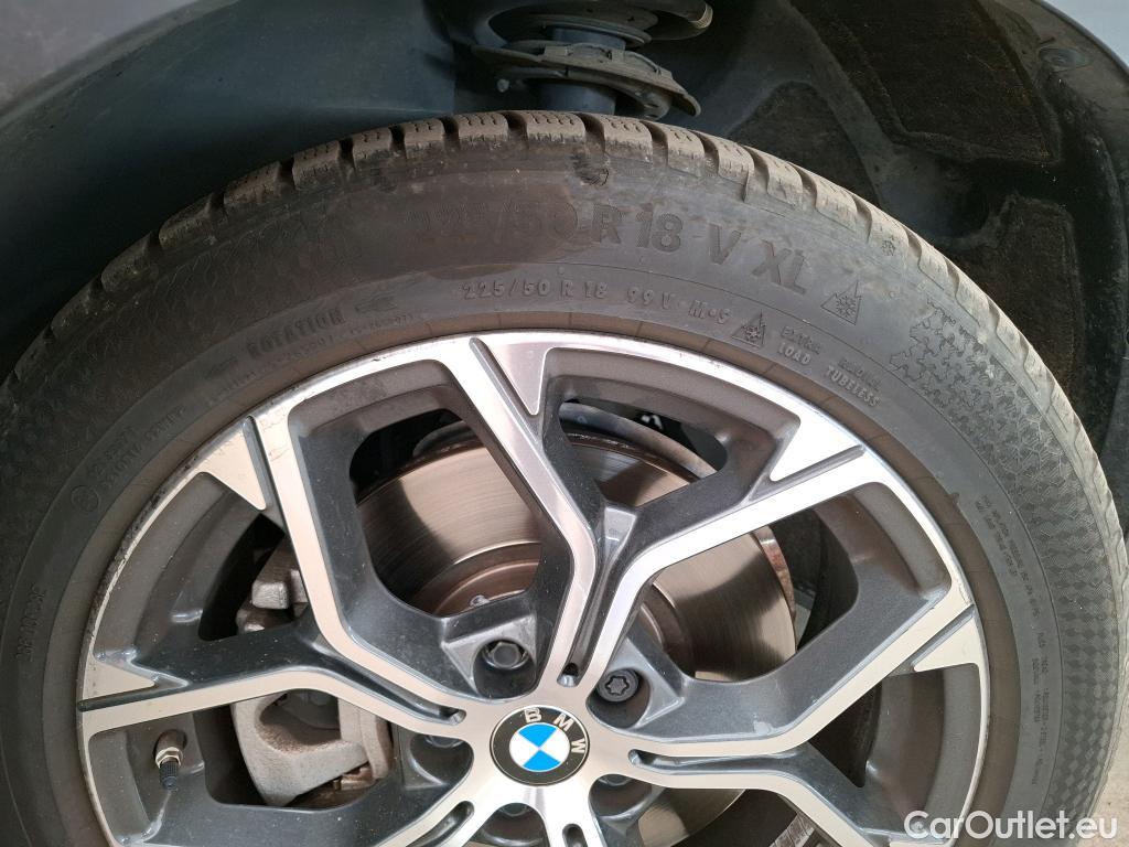  Bmw  X1 Série   xDrive25e xLine 1.5 220CV BVA6 E6d #15