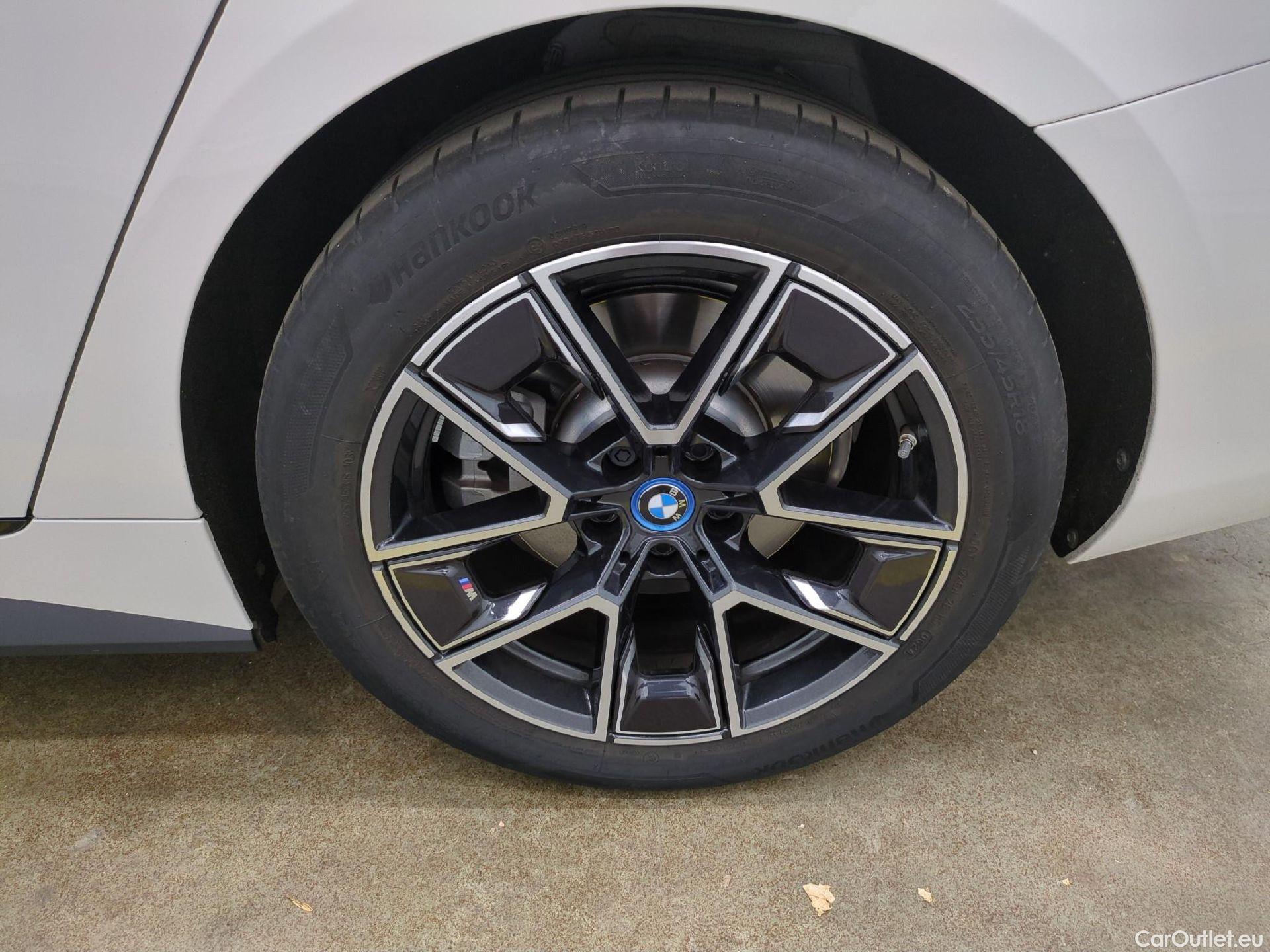  Bmw  Serie 4 Série i4 Gran Coupe 35 eDrive M Sport 70kWh BVA #5