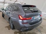  Bmw  Serie 3 Série 3 Touring 330 e M Sport 2.0 250CV BVA8 E6d #2