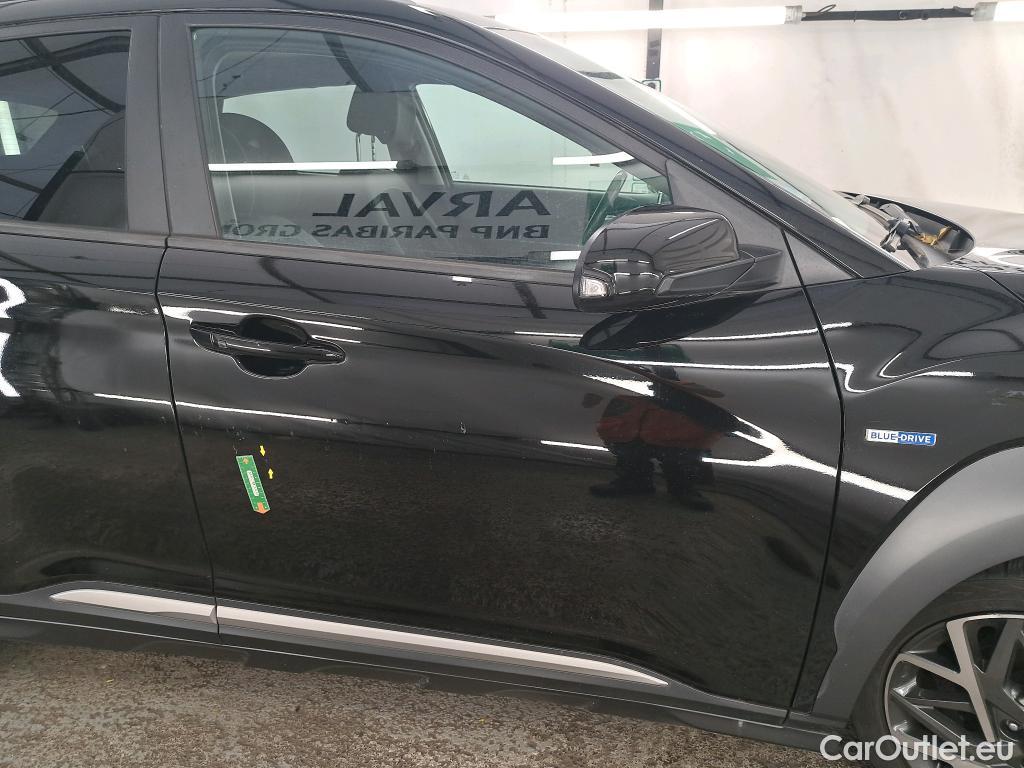 Hyundai  Konna Kona Creative Hybrid 2WD 1.6 GDI 140CV BVA6 E6d #5