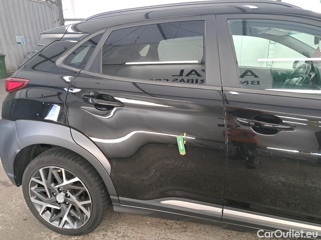  Hyundai  Konna Kona Creative Hybrid 2WD 1.6 GDI 140CV BVA6 E6d #18