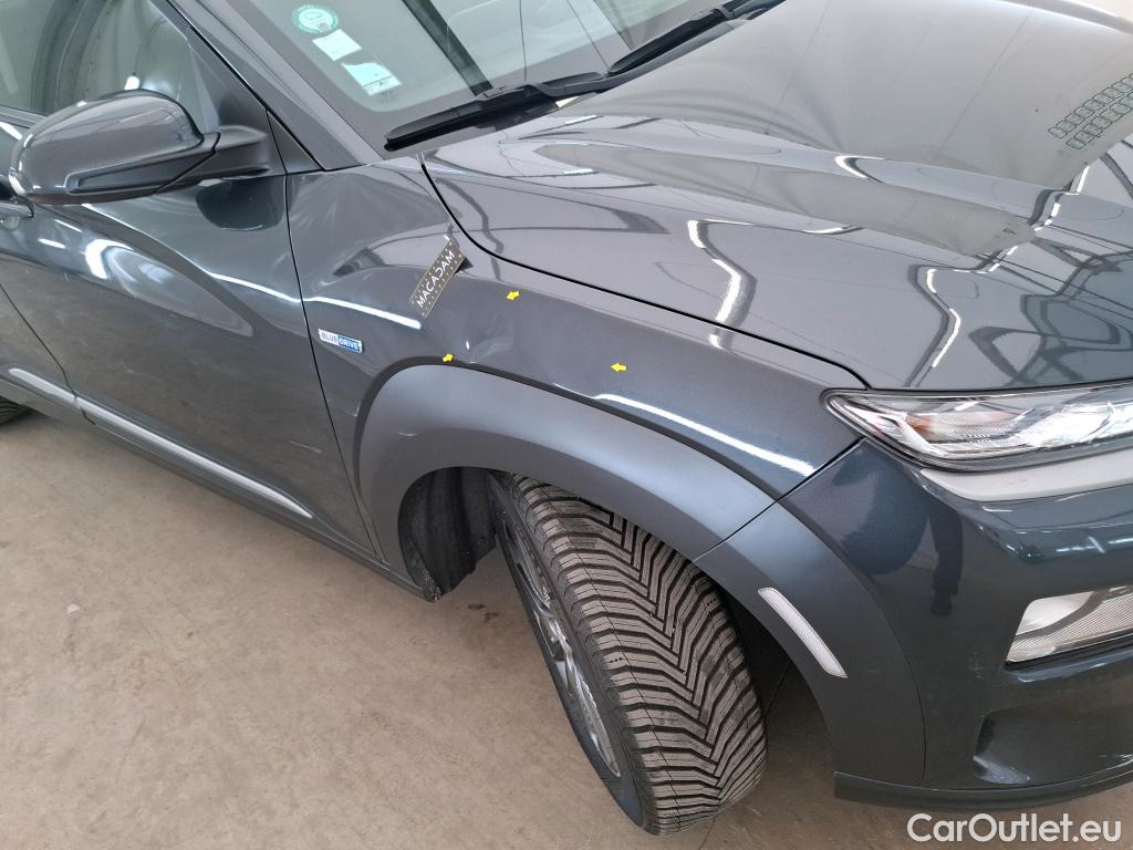  Hyundai  Konna Kona Creative Electrique 2WD 64kWh BVA #18
