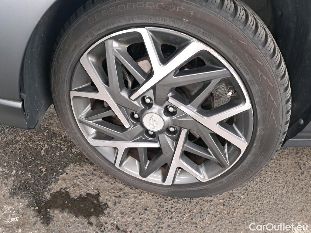  Hyundai  Konna Kona Creative Hybrid 2WD 1.6 GDI 140CV BVA6 E6d #13