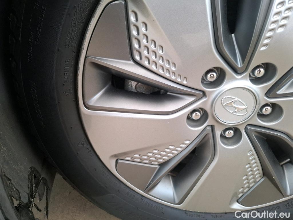  Hyundai  Konna Kona Creative Electrique 2WD 64kWh BVA #112